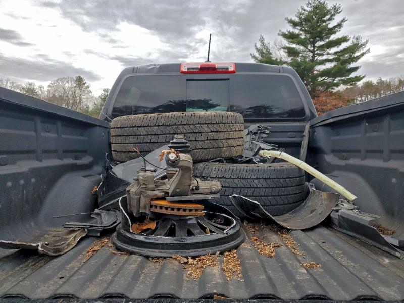 2021 GMC CANYON ELE #3305482072