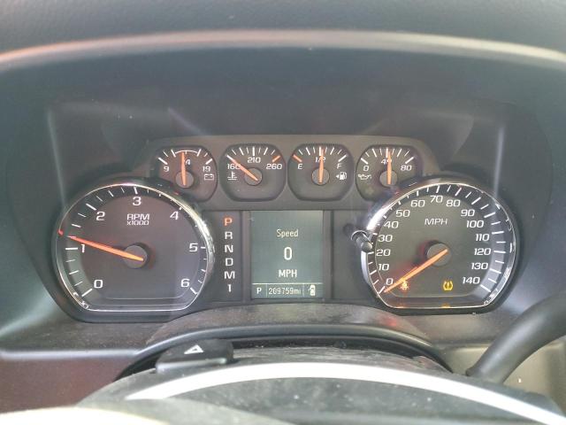 2015 CHEVROLET SILVERADO #3304547446