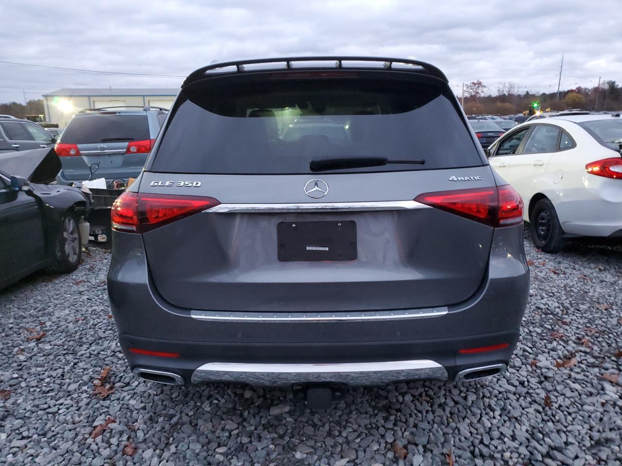 MERCEDES-BENZ GLE-CLASS 350 4MATIC