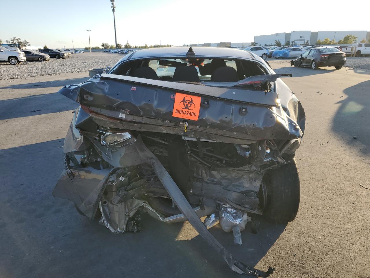 Lot #3302879930 2025 HYUNDAI ELANTRA SE