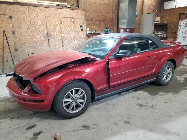 Global Auto Auctions: 2005 FORD MUSTANG