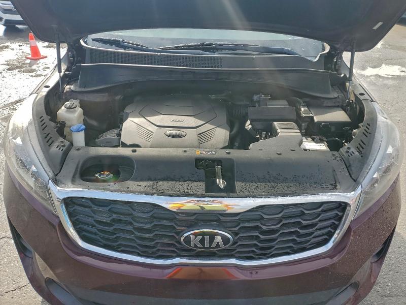 2020 KIA SORENTO S #3303757421