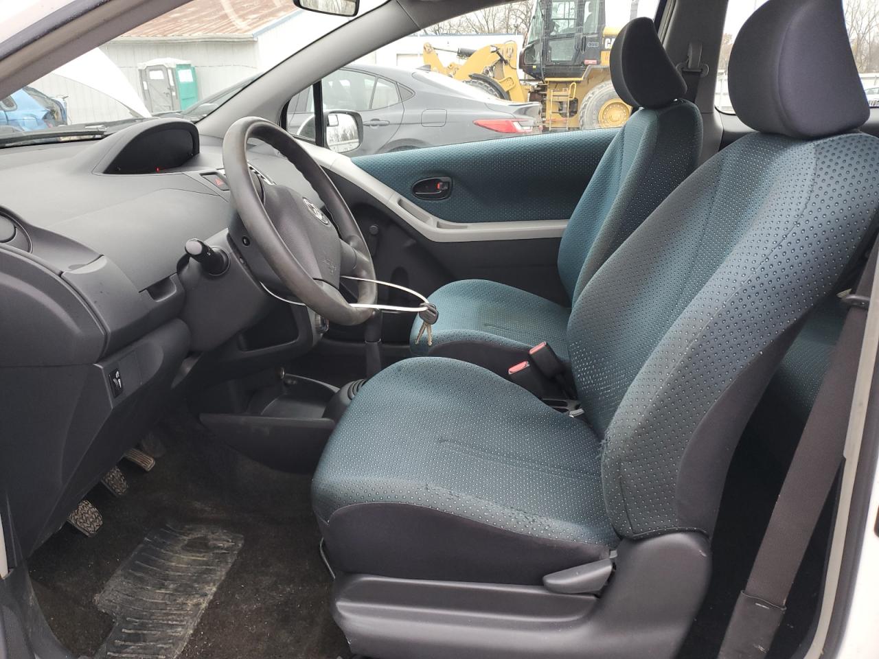 Lot #3302795895 2007 TOYOTA YARIS