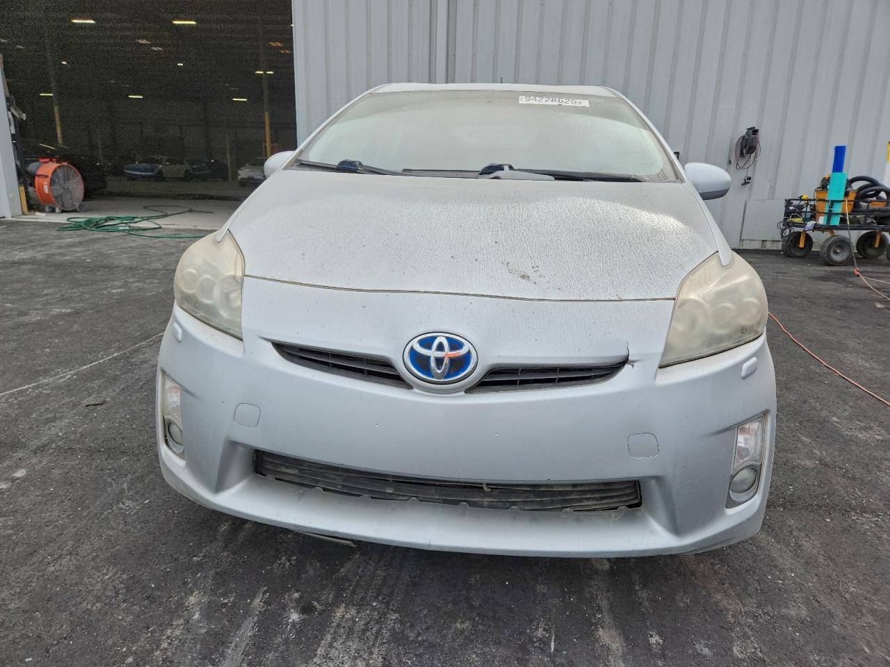 Lot #3317799169 2010 TOYOTA PRIUS