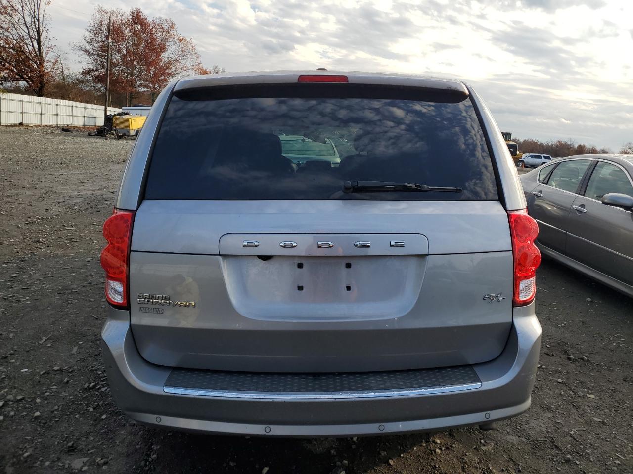 DODGE GRAND CARAVAN R/T