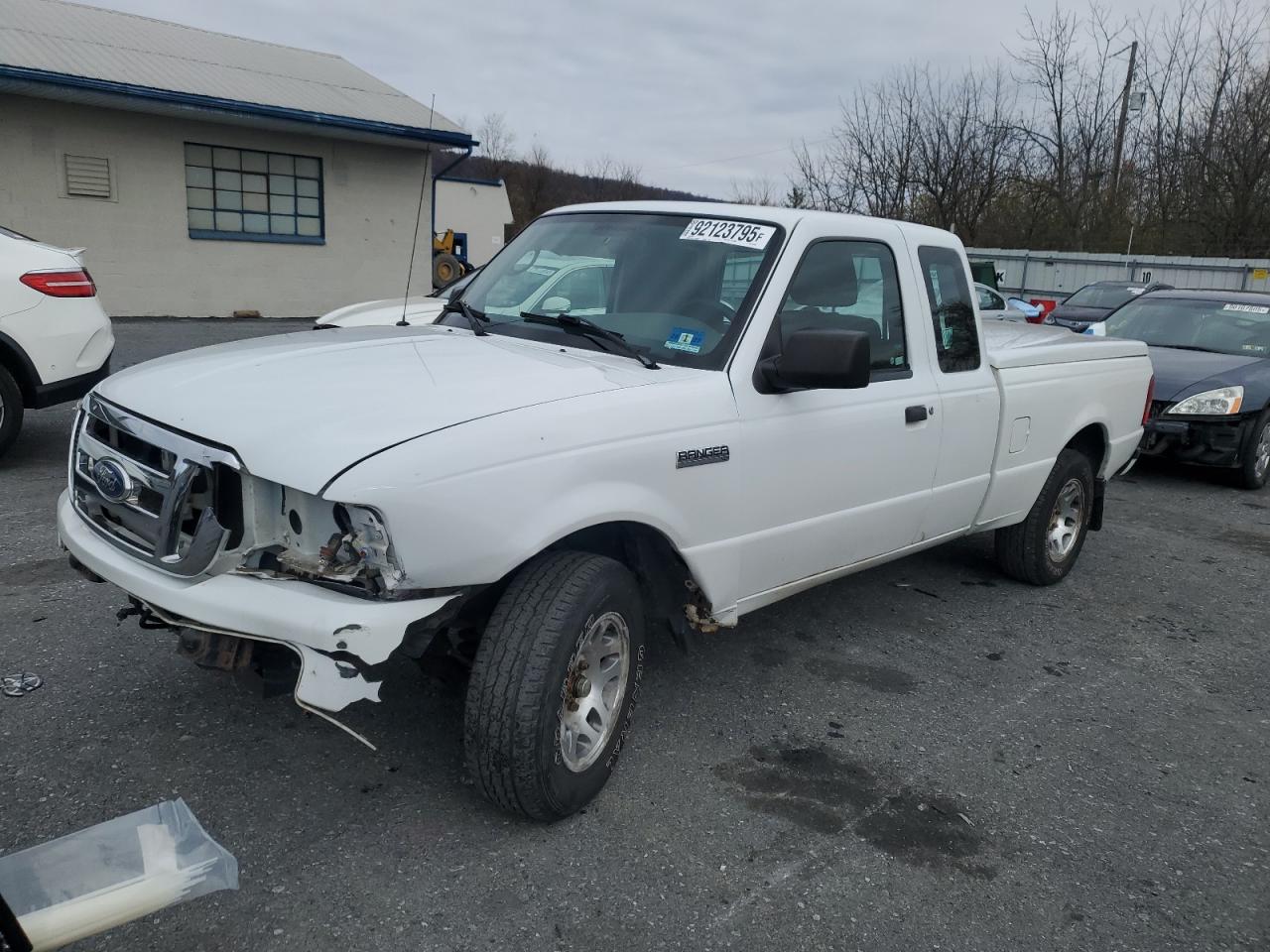 FORD RANGER SUPER CAB