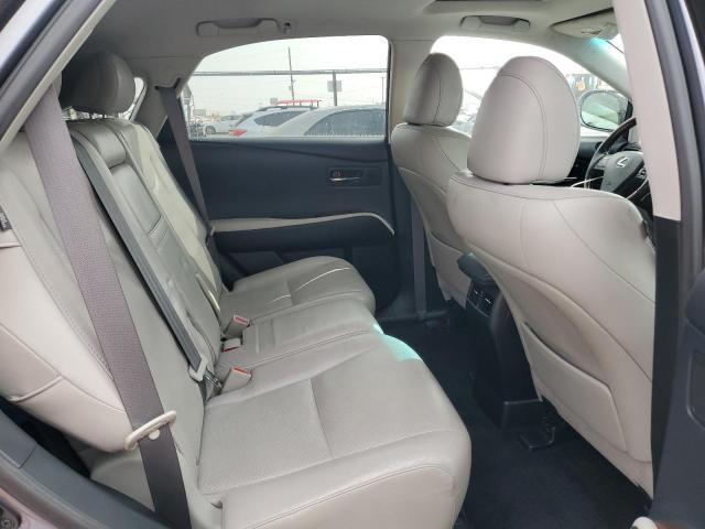 2012 LEXUS RX 450H #3309772854