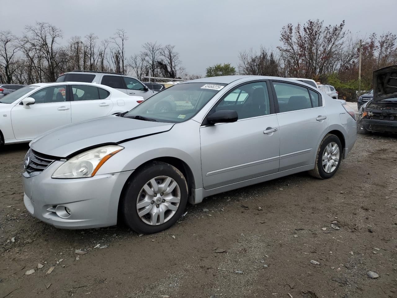 NISSAN ALTIMA BASE