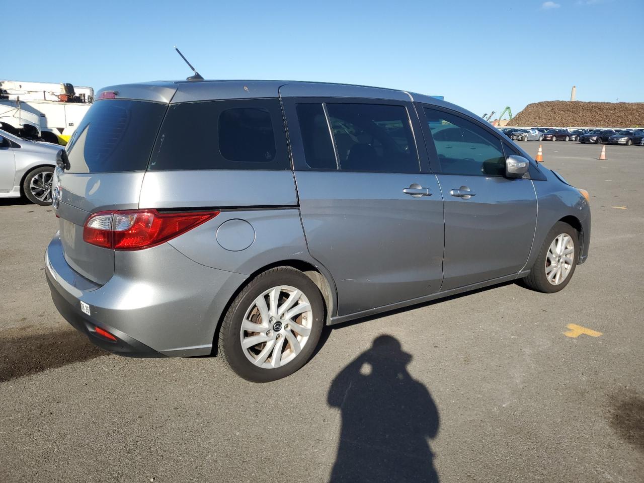 MAZDA 5 SPORT
