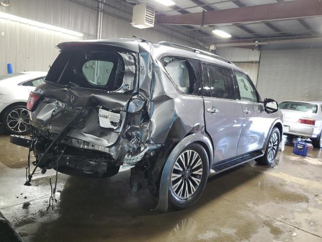 2023 NISSAN ARMADA SL #3294588046