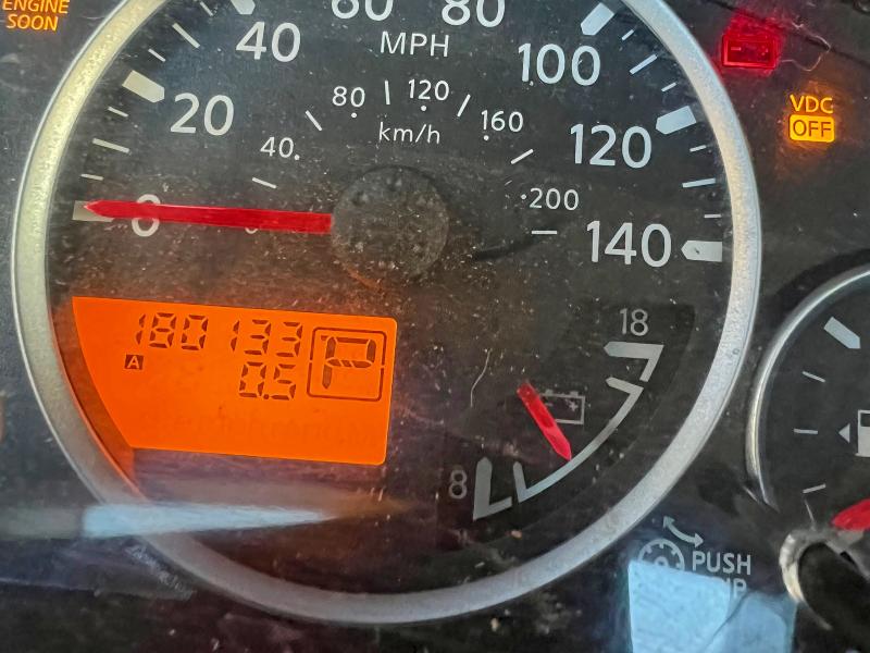 2010 NISSAN FRONTIER C #3296891901