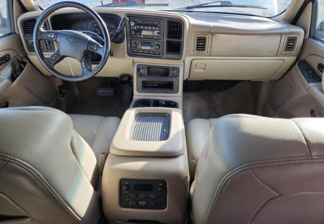 2005 CHEVROLET TAHOE K150 #3287621009