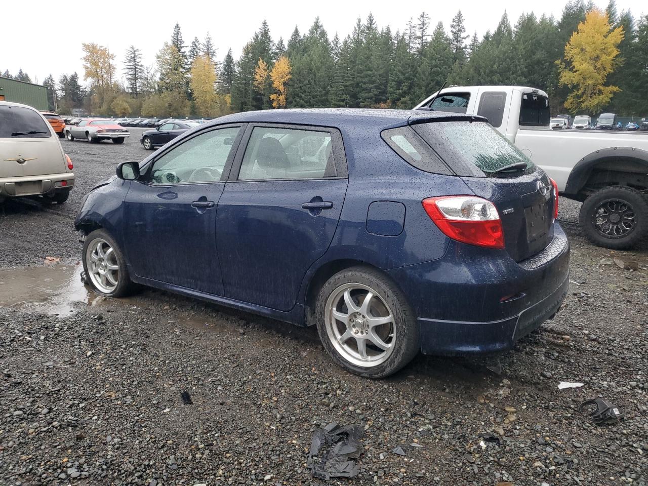 Lot #3293318458 2009 TOYOTA COROLLA MA