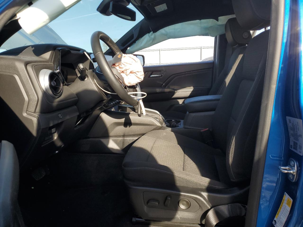 CHEVROLET COLORADO LT