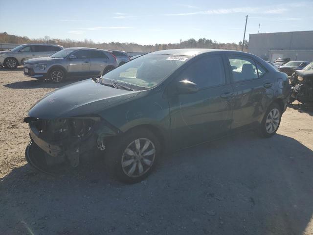 Global Auto Auctions: 2016 TOYOTA COROLLA L