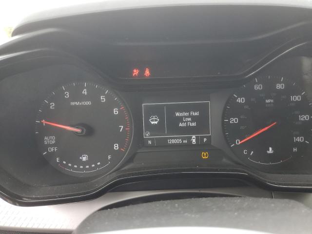 2024 CHEVROLET TRAX LS #3301721400