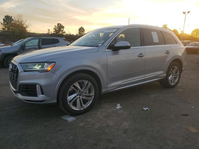 2021 AUDI Q7 PREMIUM #3296914845