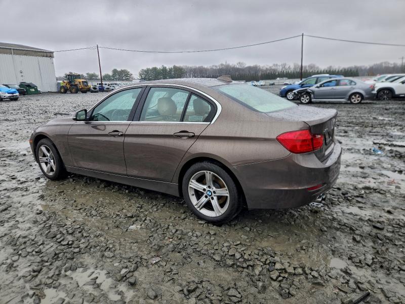 2015 BMW 328 XI SUL #3301672638