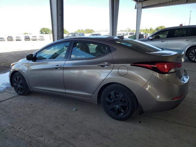2014 HYUNDAI ELANTRA SE #3303968696