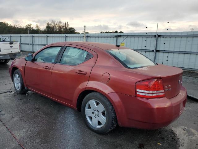 2009 DODGE AVENGER SE #3287690023