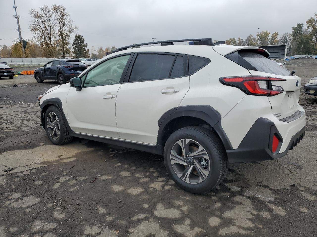 SUBARU CROSSTREK PREMIUM