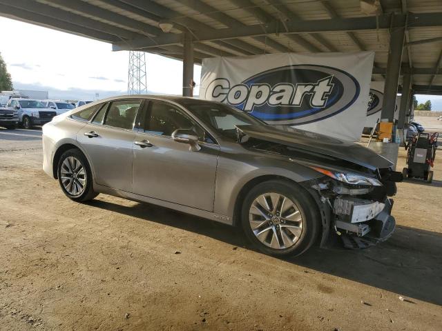 2021 TOYOTA MIRAI XLE JTDAAAAA0MA002538