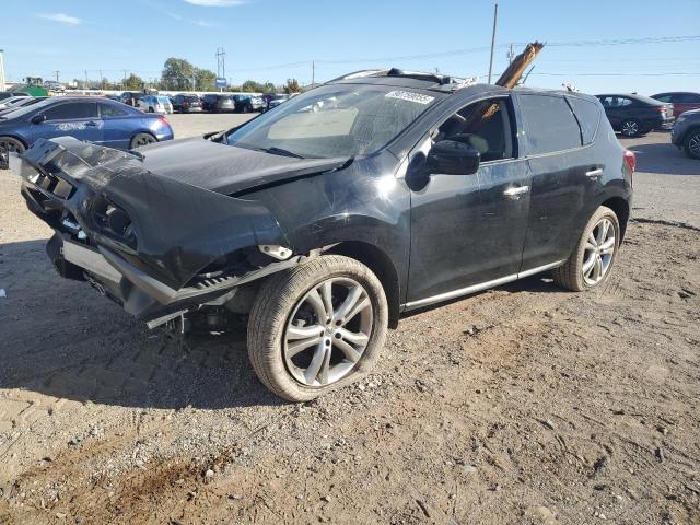 Global Auto Auctions: 2012 NISSAN MURANO S