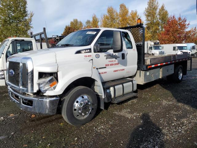 FORD F650 SUPER