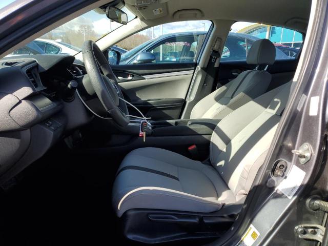 2019 HONDA CIVIC LX - 2HGFC2F64KH580457