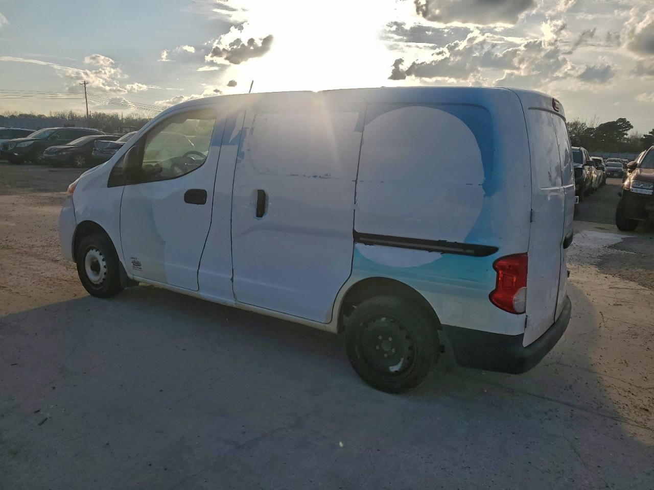 NISSAN NV200 2.5S