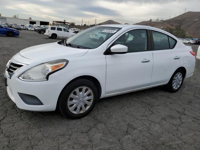NISSAN VERSA S