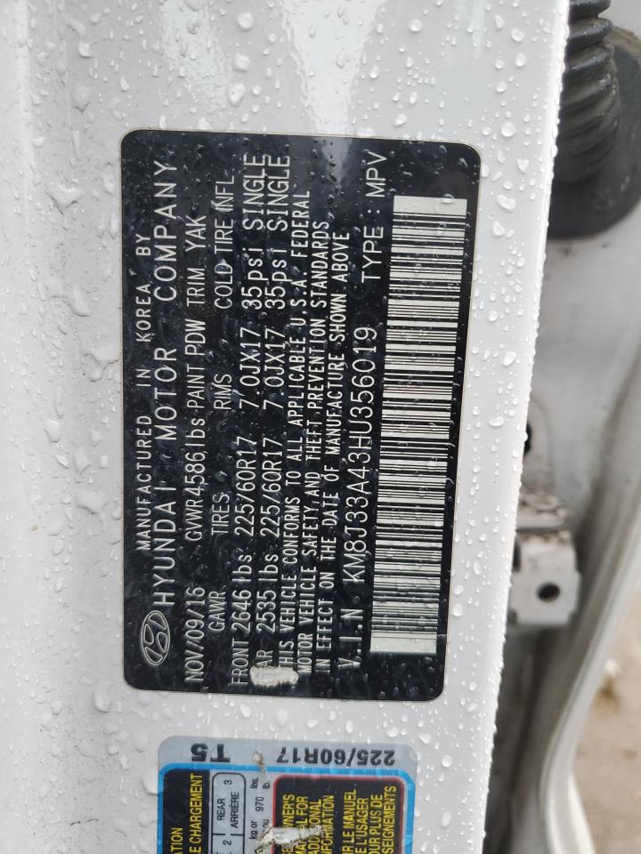 HYUNDAI TUCSON LIMITED