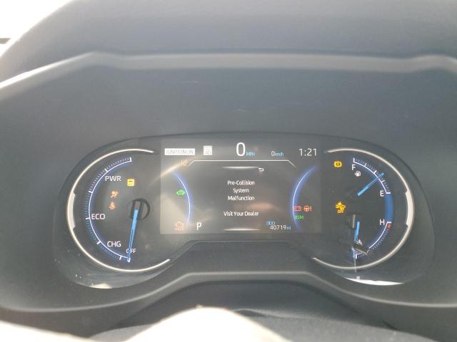 2024 TOYOTA RAV4 XLE #3296395650