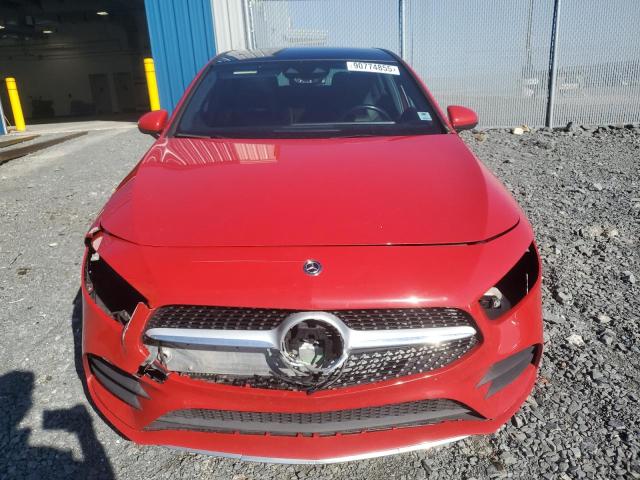 2019 MERCEDES-BENZ A 250 4MAT - WDD3F4HB5KJ061937