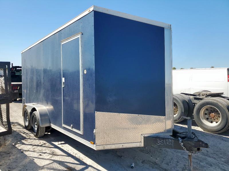 Global Auto Auctions: 2023 SPARTAN CARGO UNKNOWN