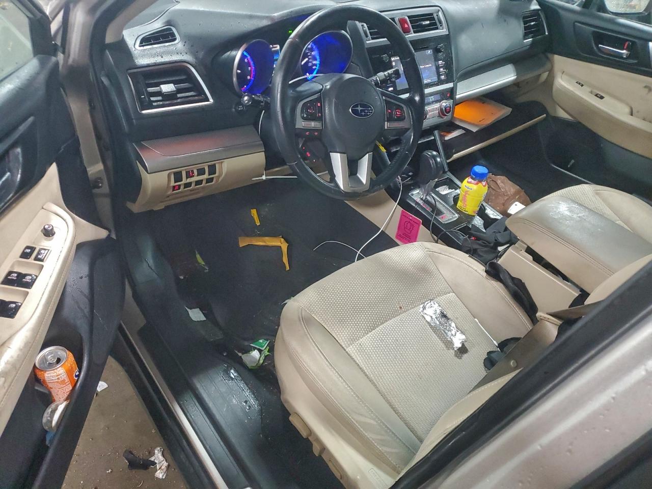 SUBARU OUTBACK 2.5I PREMIUM