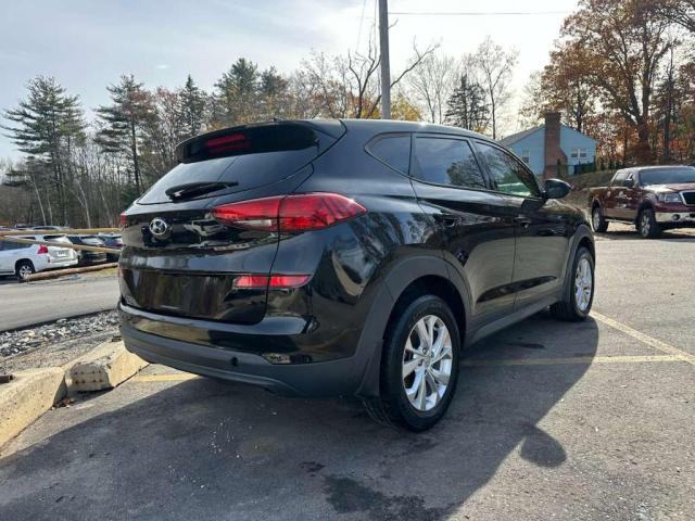 2021 HYUNDAI TUCSON SE #3284610339