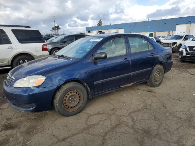Global Auto Auctions: 2008 TOYOTA COROLLA CE