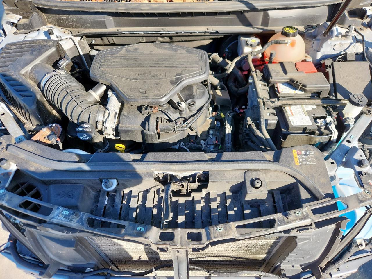 CADILLAC XT5 PREMIUM LUXURY