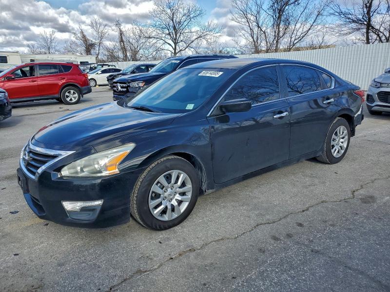 Global Auto Auctions: 2013 NISSAN ALTIMA 2.5