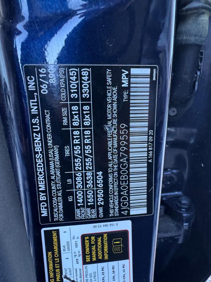 MERCEDES-BENZ GLE-CLASS 300D 4MATIC