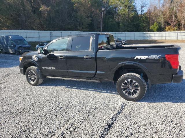 2018 NISSAN TITAN XD S #3297005341