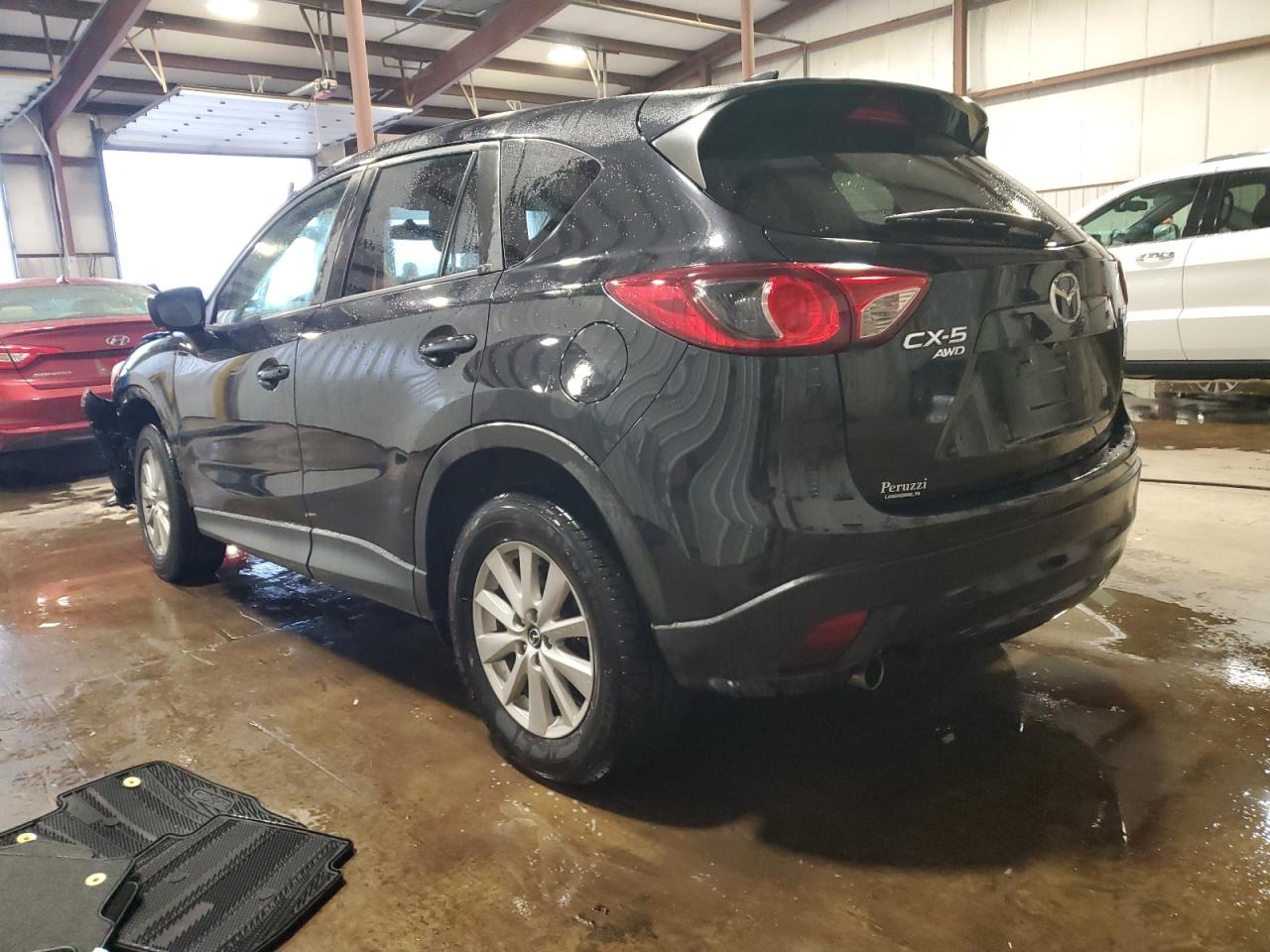 MAZDA CX-5 TOURING