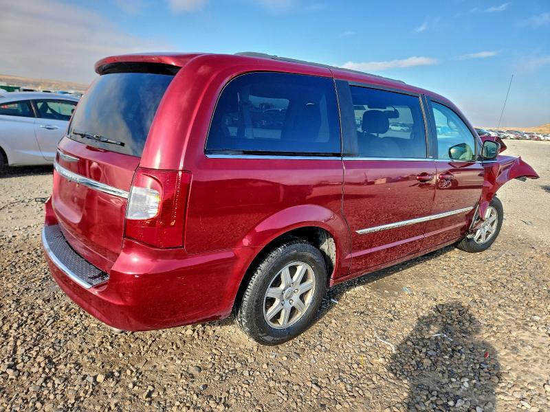 2012 CHRYSLER TOWN & COU #3298301132