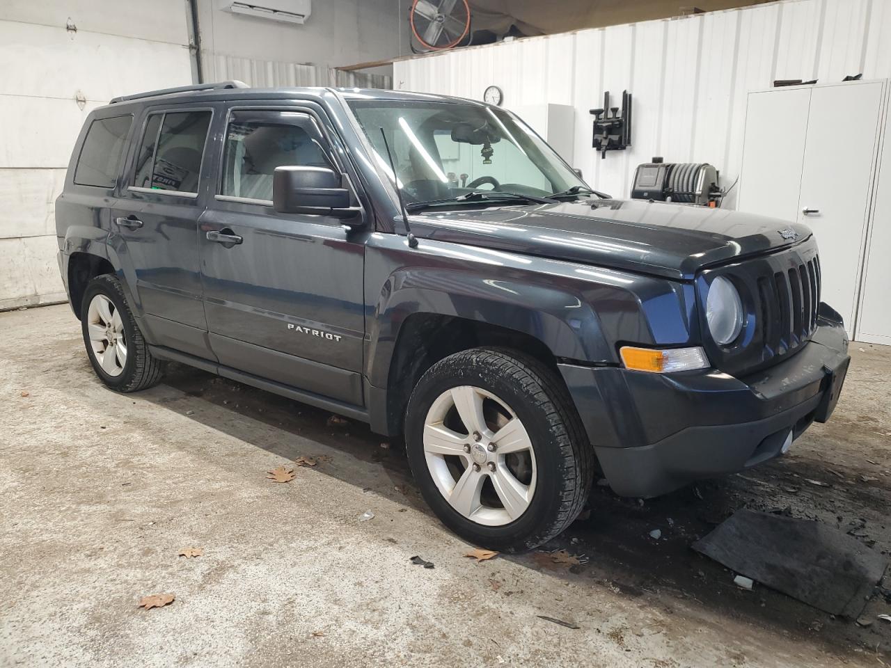 JEEP PATRIOT LATITUDE