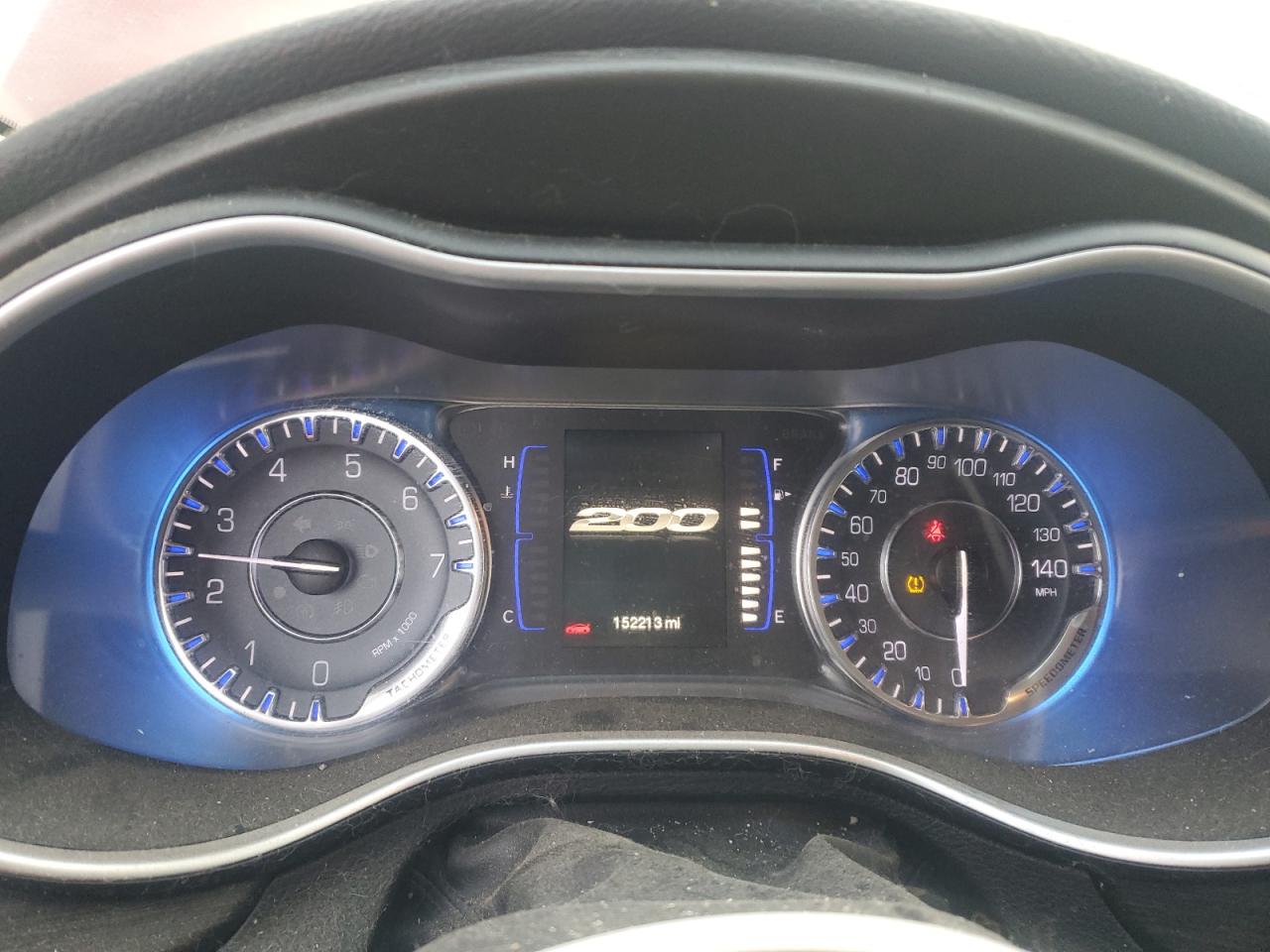 CHRYSLER 200 LIMITED