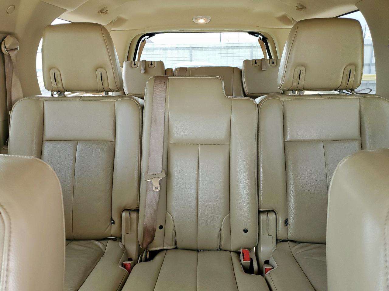 FORD EXPEDITION EL XLT