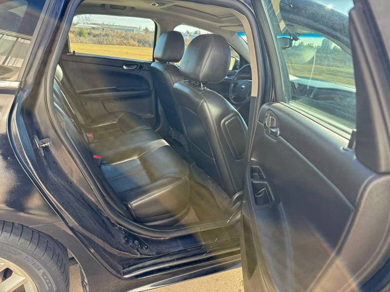 2013 CHEVROLET IMPALA LTZ #3301597637