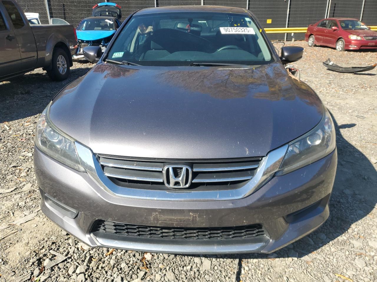 HONDA ACCORD LX