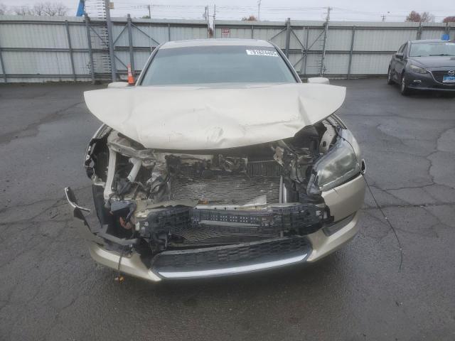 2015 HONDA ACCORD EX #3305300358